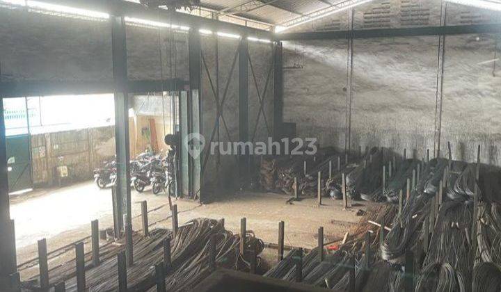 Dijual Gudang Dalam Komplek Pergudangan Daerah Jakarta Barat 2