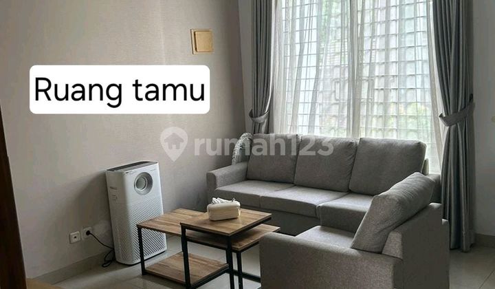 Dijual Rumah Bagus Siap Huni Di Puri Botanical