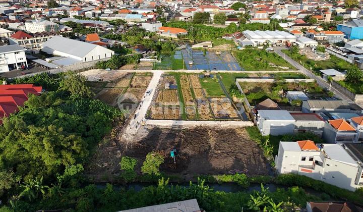 Tanah Kavling Murah Siap Bangun SHM Denpasar Barat Dekat Pantai Kuta & Trans Studio Mall Bali Tanah Kavling Murah Siap Bangun SHM Denpasar Barat Dekat Pantai Kuta & Trans Studio Mall Bali