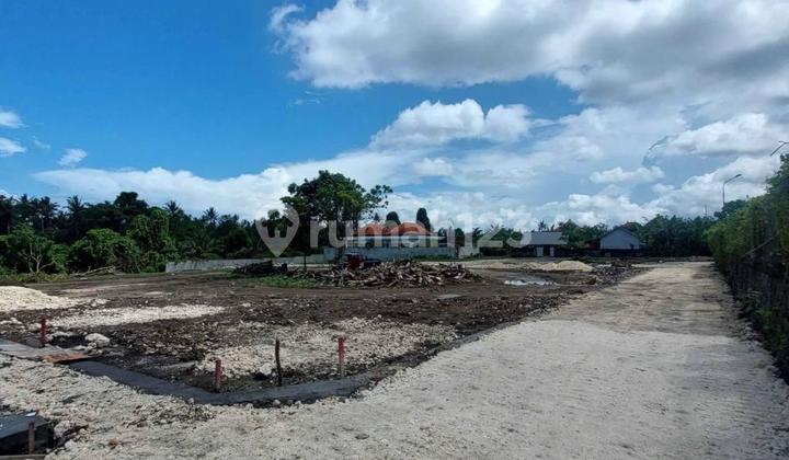 Tanah Kavling Dekat Mall Living World Denpasar Bali