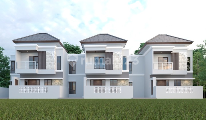 Rumah Minimalis di Jimbaran Kuta Selatan, One Gate System, DP 20%, Dekat Itdc Nusa Dua & Bandara I Gusti Ngurah Rai Rumah Minimalis di Jimbaran Kuta Selatan, One Gate System, DP 20%, Dekat Itdc Nusa Dua & Bandara I Gusti Ngurah Rai