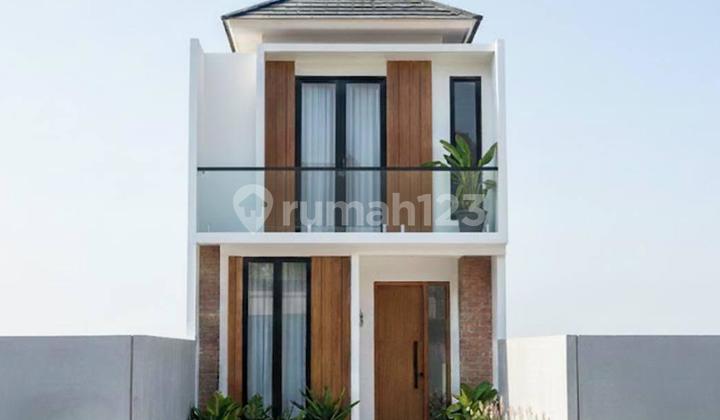 Rumah 2 Lantai Denpasar Timur Dekat Living World Bali - 3 KT SHM, Akses Mudah ke Sanur & Kerobokan Rumah 2 Lantai Denpasar Timur Dekat Living World Bali - 3 KT SHM, Akses Mudah ke Sanur & Kerobokan