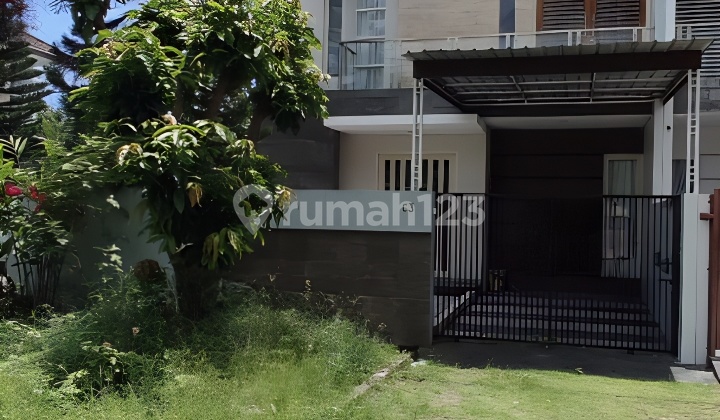 Rumah Modern Minimalis di Kerobokan, Badung Dekat Seminyak,Sunset Road & Canggu Bali