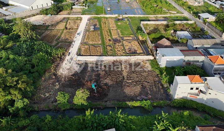 Tanah Kavling Murah Siap Bangun SHM Denpasar Barat Dekat Pantai Kuta & Trans Studio Mall Bali Tanah Kavling Murah Siap Bangun SHM Denpasar Barat Dekat Pantai Kuta & Trans Studio Mall Bali