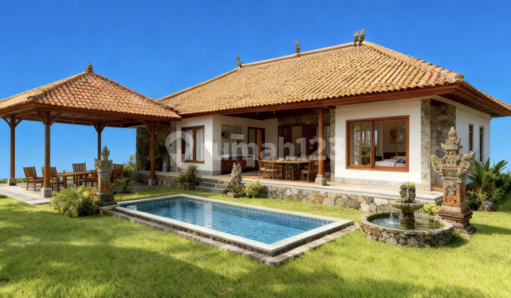 Villa Traditional Balinese Dekat Pantai Saba Gianyar Bali, Lingkungan Tenang, Potensi Roi Tinggi Villa Traditional Balinese Dekat Pantai Saba Gianyar Bali, Lingkungan Tenang, Potensi Roi Tinggi