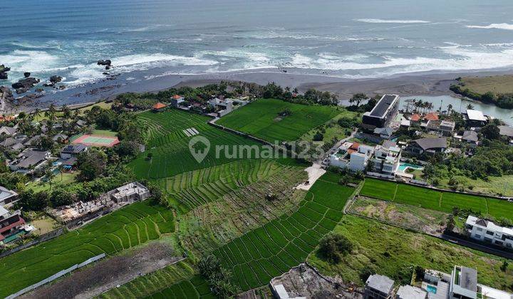 Paddy View Land at Cemagi Beach Mengwi Badung Near Canggu 2