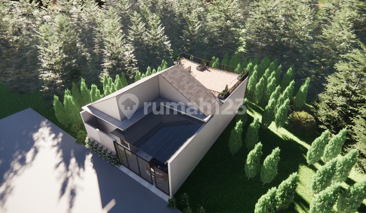 Villa Ready to Build with Sea View and Close to Geger Beach Nusa Dua Bali 2