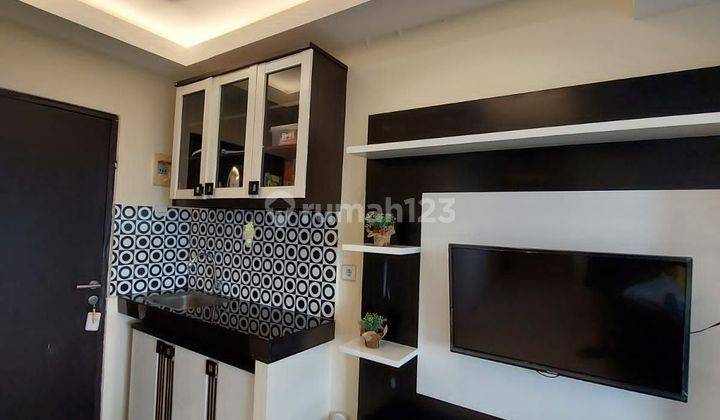 DISEWAKAN UNIT APARTEMEN GRAND ASIA AFRIKA BANDUNG TYPE 2 BR FURNISHED 2