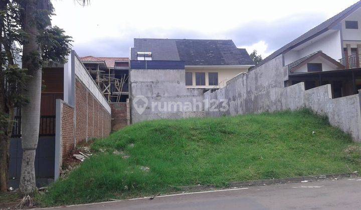 Dijual Kavling Siap Bangun Rumah Impian Anda Di Pondok Hijau Bandung 4