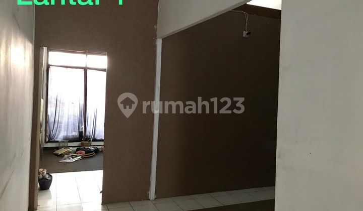 Disewakan Ruko Bangunan Terawat 4 Lantai Di Setrasari Mall Bandung 4