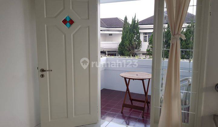 Dijual Jarang Ada Rumah Terawat Dan Homy Di Sayap Ciumbuleuit Bandung 2