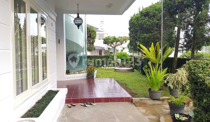 Dijual Jarang Ada Rumah Terawat Dan Homy Di Sayap Ciumbuleuit Bandung 7