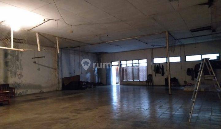 Dijual Gudang Dan Rumah Tinggal Lokasi Strategis Daerah Kembar Bandung 2