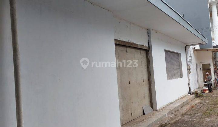 Disewakan Bangunan Kantor 1 Lantai Strategis Mainraod Ahmad Yani Bandung 5