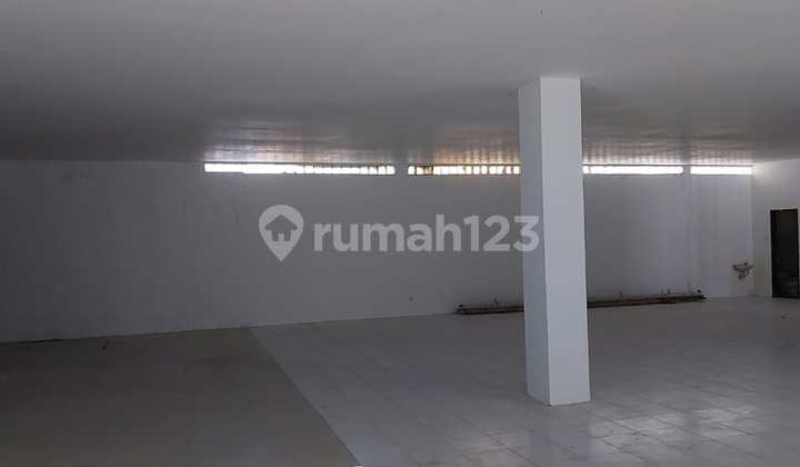 Disewakan Bangunan Kantor 1 Lantai Strategis Mainraod Ahmad Yani Bandung 4