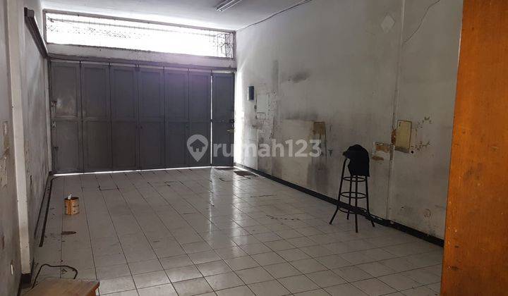 Disewakan Ruko Stretegis 4 Lantai Daerah Ramai Di Taman Sari Bandung 4