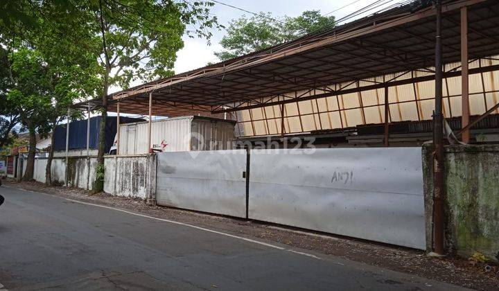 Dijual Gudang Strategis Akses Bisa Container Daerah Arcamanik Bandung 4
