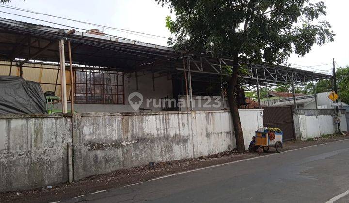 Dijual Gudang Strategis Akses Bisa Container Daerah Arcamanik Bandung 7