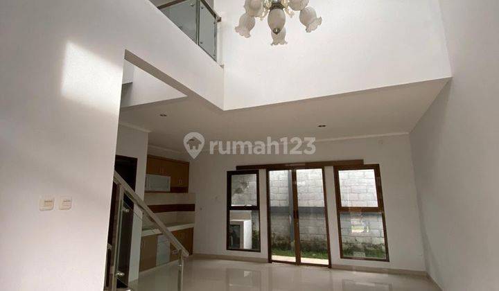 Dijual Rumah Modern Minimalis Dalam Komplek Daerah Pesantren Bandung 1