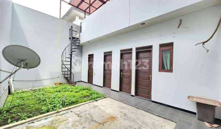 Disewakan Rumah Nyaman Adem Sirkulasi Udara Bagus Di Mekar Wangi Bandung 7