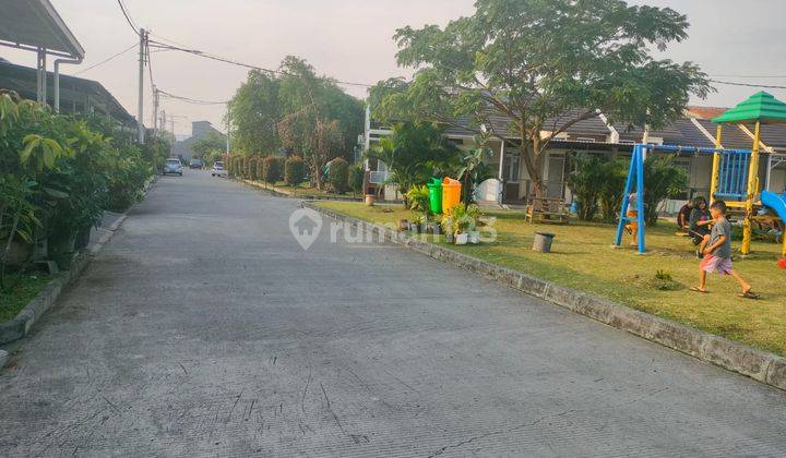 Dijual Rumah Minimalis Taman Kopo Indah Greenville Bandung 2