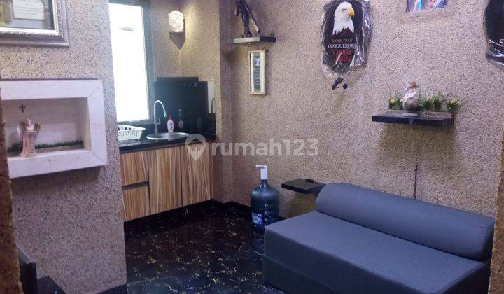 DIJUAL APARTEMENT SUDIRMAN SUITES BANDUNG TYPE 2 BR FURNISHED 2