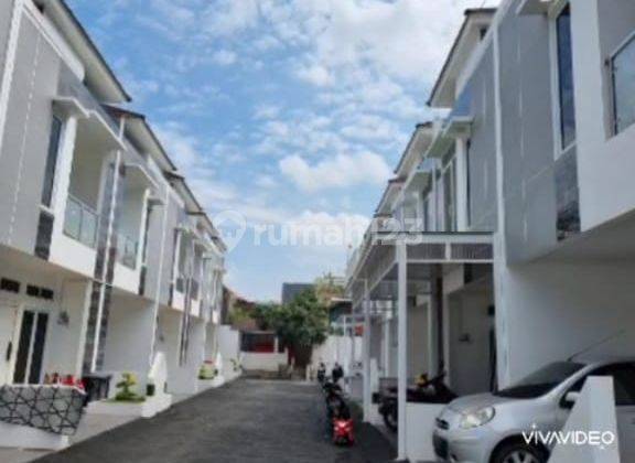 DIJUAL RUMAH BARU LOKASI STRATEGIS TENGAH KOTA ONE GATE DAERAH ANDIR BANDUNG 2