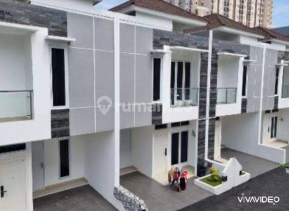 DIJUAL RUMAH BARU LOKASI STRATEGIS TENGAH KOTA ONE GATE DAERAH ANDIR BANDUNG 1