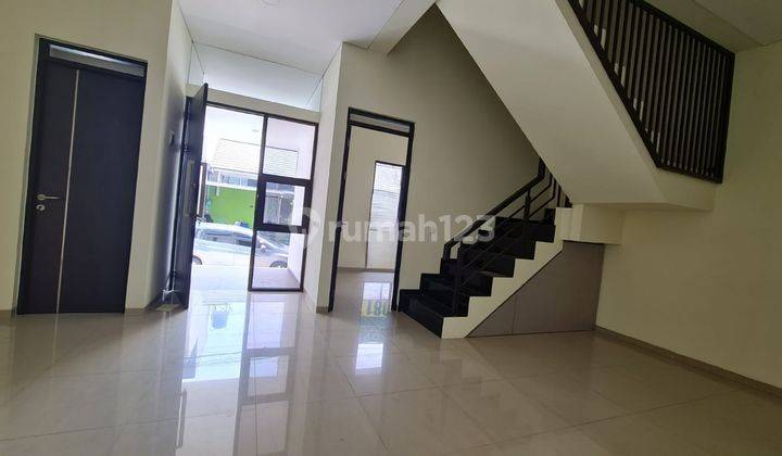 DIJUAL RUMAH MINIMALIS MODERN BARU RENOVASI CLUSTER CIJERAH BANDUNG 1