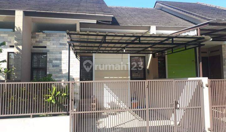 DIJUAL RUMAH MINIMALIS MODERN LINGKUNGAN NYAMAN DI KOPO PERMAI BANDUNG 1