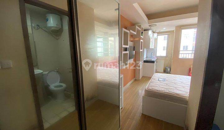 Dijual Apartement Sudirman Suites Bandung Full Furnished Type Studio  2