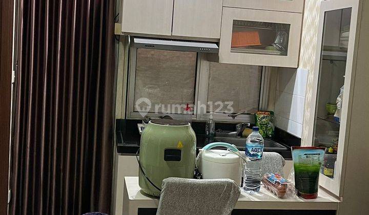 DIJUAL SUDIRMAN SUITES APARTEMENT BANDUNG TYPE 2 BR ++ LUAS 47 m2 FURNISHED 1