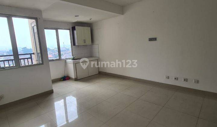 DIJUAL APARTEMENT SUDIRMAN SUITES BANDUNG TYPE STUDIO PLUS SEMI FURNISHED 1