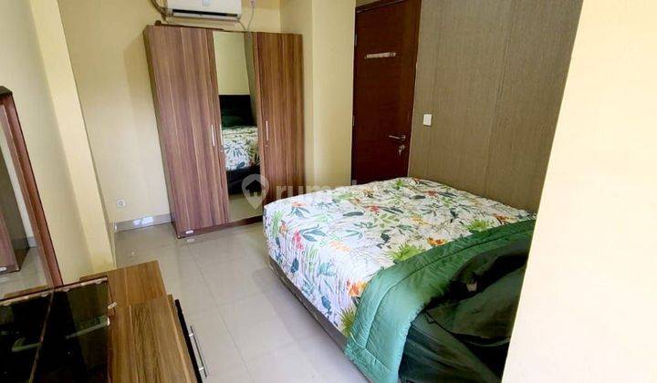 DISEWAKAN SUDIRMAN SUITES APARTEMENT BANDUNG TYPE 2 BR FURNISHED 2