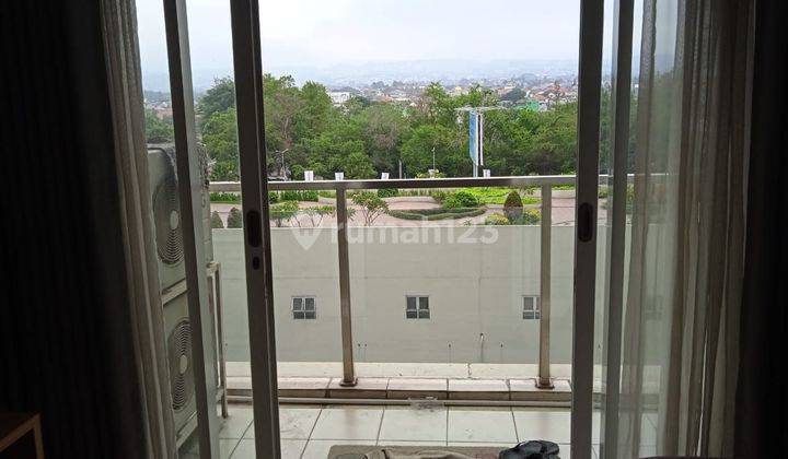 DISEWAKAN APARTEMENT GATEWAY PASTEUR BANDUNG FURNISHED TYPE 2 BR 2