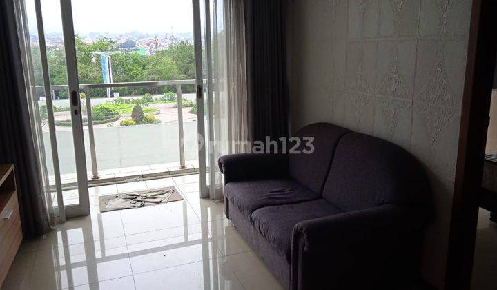 DISEWAKAN APARTEMENT GATEWAY PASTEUR BANDUNG FURNISHED TYPE 2 BR 1