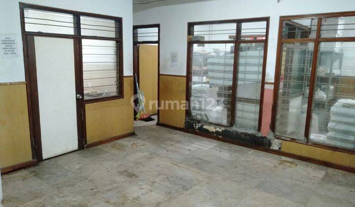 DIJUAL RUMAH HARGA MASIH NEGO COCOK UNTUK SHOWROOM MOBIL ATAU KANTOR DAERAH RAMDAN BANDUNG 2