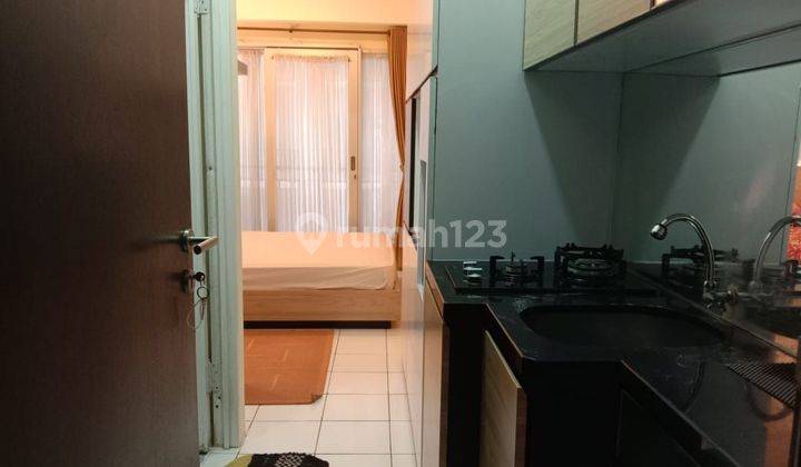 DIJUAL APARTEMENT GRAND ASIA AFRIKA BANDUNG TYPE 1 BR FURNISHED 1