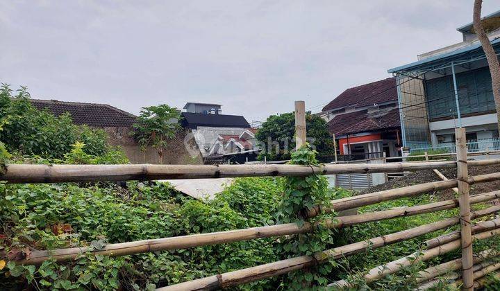 DIJUAL MANTAP TANAH HOEK LOKASI PERUMAHAN AKSES 2 MOBIL DAERAH KEMBAR BANDUNG 2