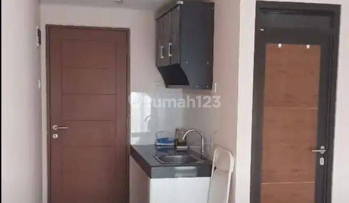 DIJUAL APARTEMENT GATEWAY PASTEUR BANDUNG TYPE STUDIO SEMI FURNISHED 1