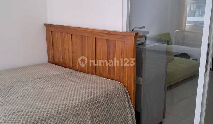 DIJUAL APARTEMENT GATEWAY PASTEUT BANDUNG FURNISHED TYPE 1 BR HARGA NEGO 1