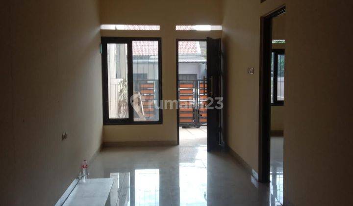 DIJUAL RUMAH BARU MODERN MINIMALIS 2 LANTAI TENGAH KOTA DAERAH KEMBAR BANDUNG 1