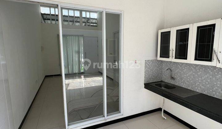 DIJUAL RUMAH BARU SEMI FURNISHED CLUSTER TAMAN KOPO INDAH V BANDUNG 1