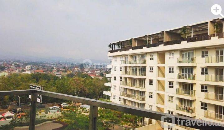 DIJUAL APARTEMENT FULL FURNISHED GATEWAY PASTEUR BANDUNG TYPE 2 BR 2