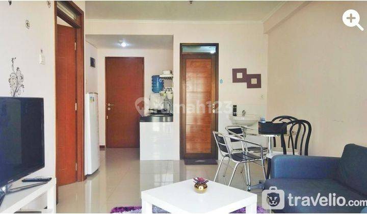 DIJUAL APARTEMENT FULL FURNISHED GATEWAY PASTEUR BANDUNG TYPE 2 BR 1