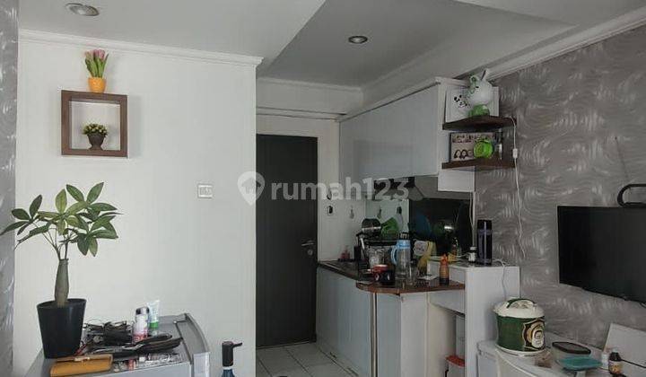 DIJUAL FULL FURNISHED APARTEMEN GRANS ASIA AFRIKA BANDUNG TYPE 2 BR HARGA NEGO KECE 1