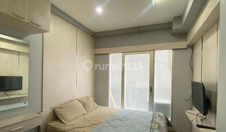 Disewakan Apartement Grand Asia Afrika Bandung Type Studio Furnished Include Ipl 1