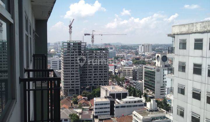 Dijual Cepat Unit Apartement Studio Grand Asia Afrika Bandung Harga Nego Kece 2