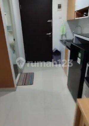 Disewakan Apartement Grand Asia Afrika Bandung Type 2 BR Furnished Rapi Dan Bersih 2