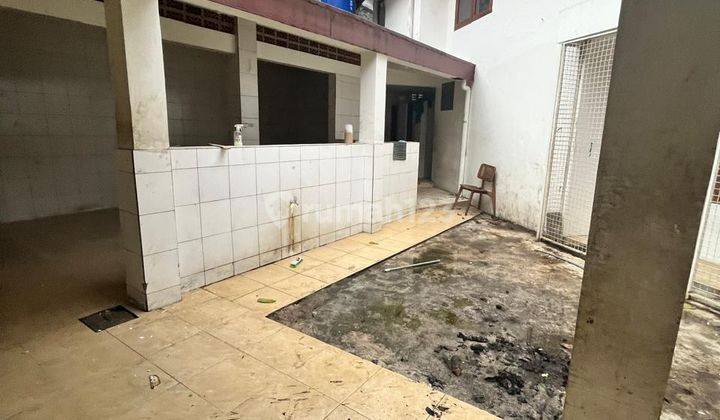 Disewakan Rumah Usaha Strategis Sayap Riau Bandung Cocok Untuk Cafe Dan Usaha 2